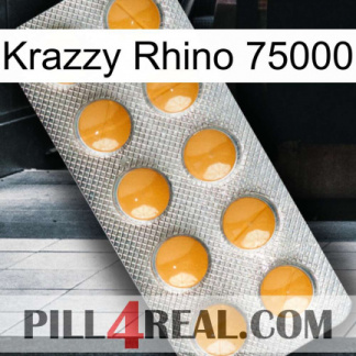 Krazzy Rhino 75000 levitra1